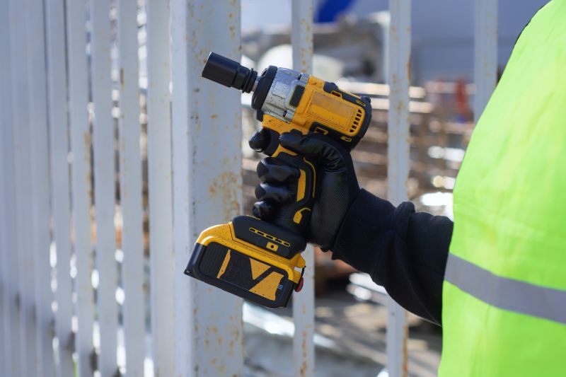 Contact About Metal Fence Repair